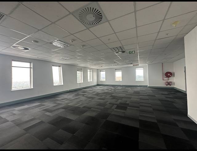 536M² OFFICE TO LET IN SANDTON CENTRAL